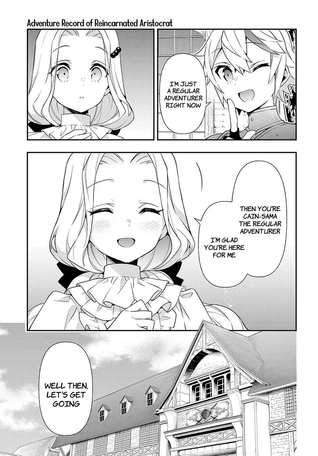 Tensei Kizoku no Isekai Boukenroku ~Jichou wo Shiranai Kamigami no Shito~ Chapter 55 7